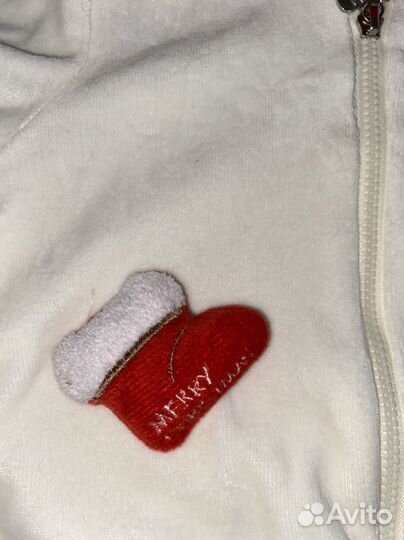 Костюм новогодний детский Choupette 6-9 мес