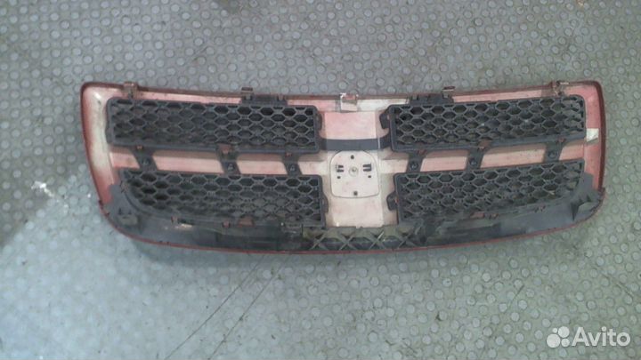 Решетка радиатора Dodge Ram 2008, 2012