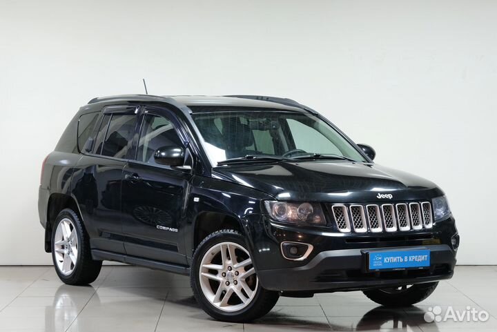 Jeep Compass 2.4 AT, 2013, 147 000 км