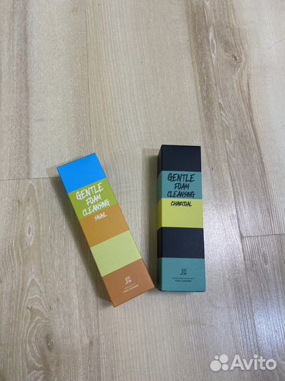 J: ON Пенки для умывания