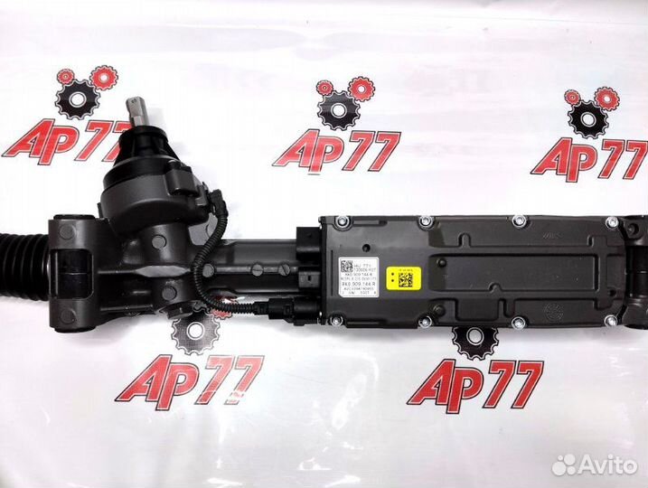 Рулевая рейка Audi A4 Эур 8K1423055Ac Lhd