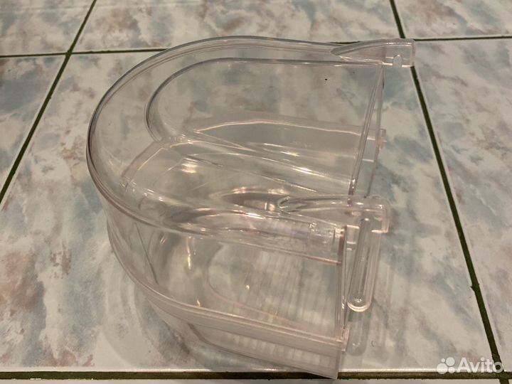 Купалка для птиц