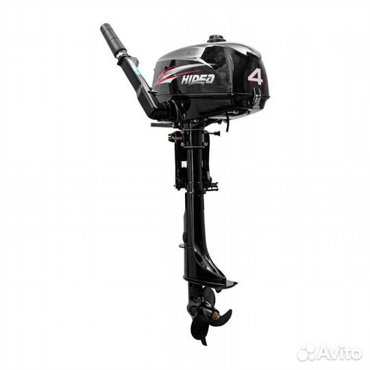 Лодочный мотор Hidea HD4FHS от завода