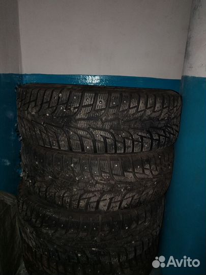 Hankook Winter I'Pike RS W419 185/65 R15