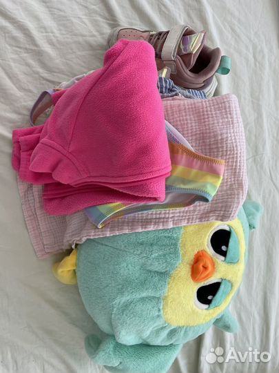 Детские вещи