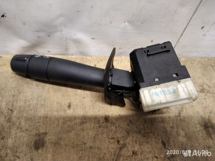 Подрулевой переключатель правый Renault Clio 2