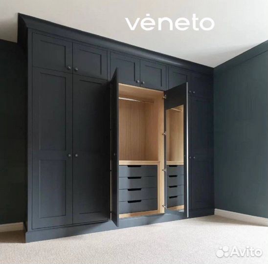 Шкаф распашной на заказ