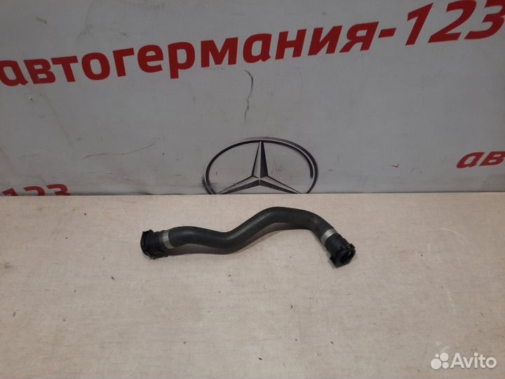 Патрубок системы охлаждения Bmw 118 F20 N13B16