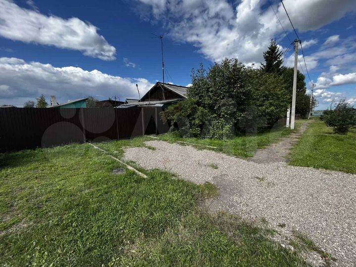 Дом 50 м² на участке 20 сот.