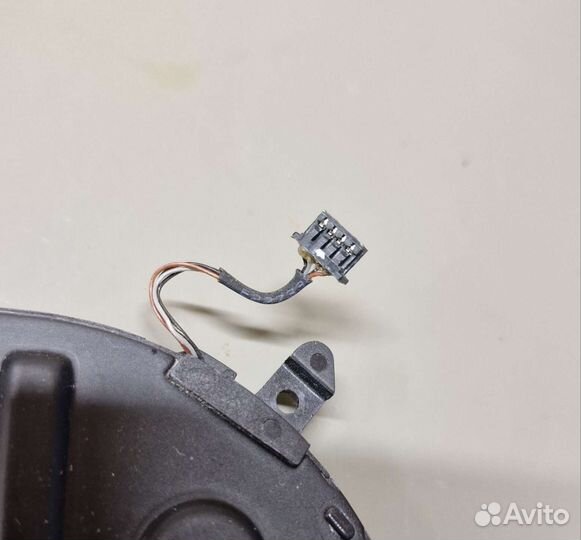 Кулер охлаждения для Lenovo S340-15IWL б/у