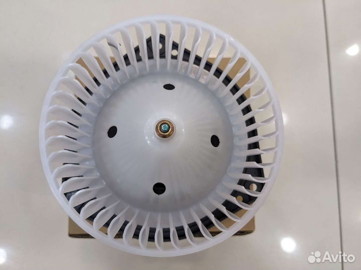 Мотор отопителя chevrolet aveo T200 / T255 A/C