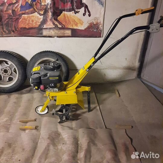 Культиватор