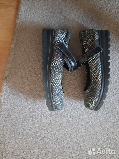 Туфли для девочки