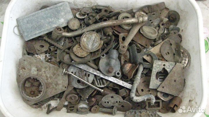 Фурнитура ВОВ