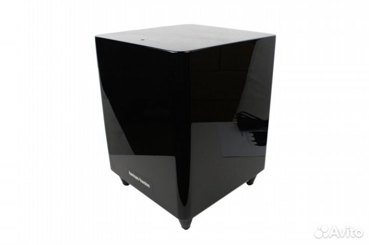 Harman kardon store hkts 210 subwoofer