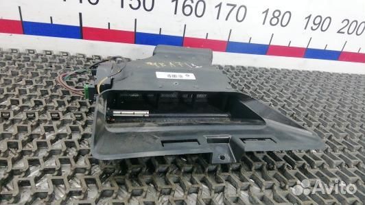 Электрический радиатор отопителя (тэн) BMW 7 F01