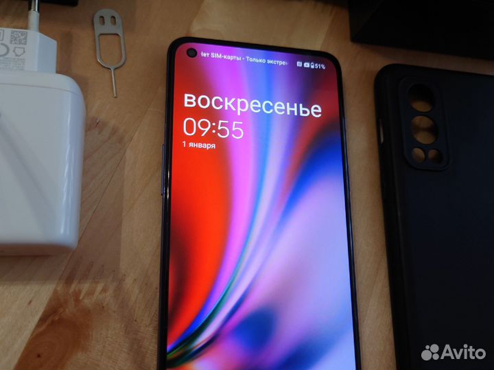 OnePlus Nord 2, 8/128 ГБ