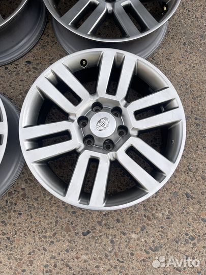 Литые Диски R20 6/139,7 Toyota оригинал