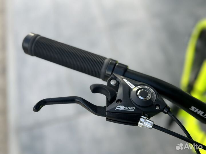 Велосипед новый R26 литье