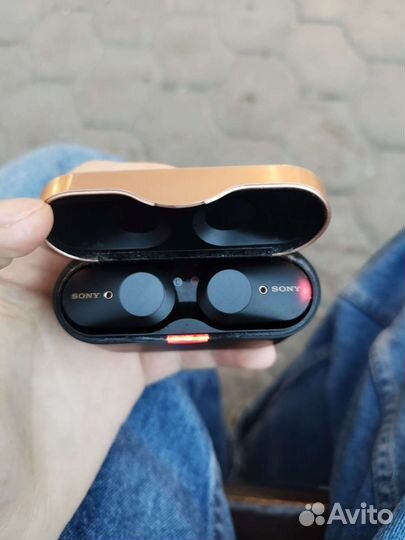 Наушники sony WF 1000xm3