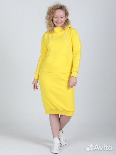 Платье «мощь»