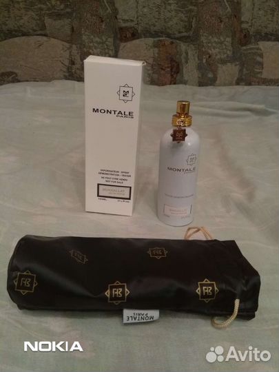 Парфюмерная вода женская