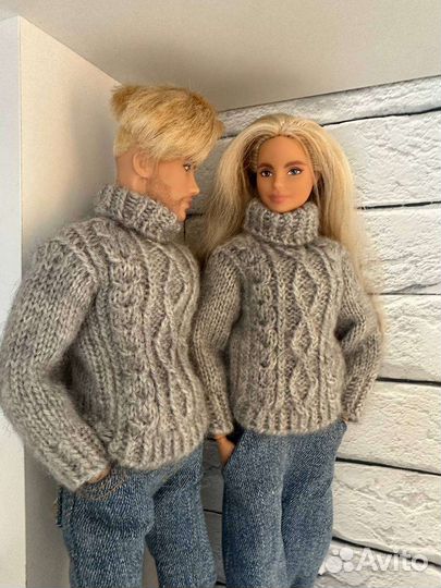Кукла Barbie ken Looks - одежда