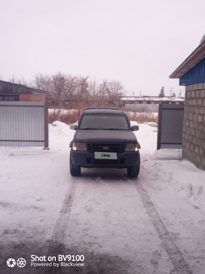 Ford Ranger: фото владельца