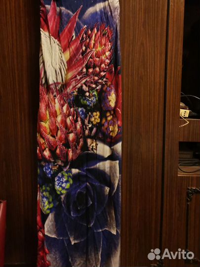 Платье roberto cavalli