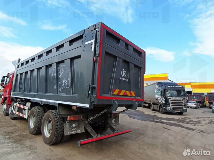 Shacman (Shaanxi) SX331863366, 2023