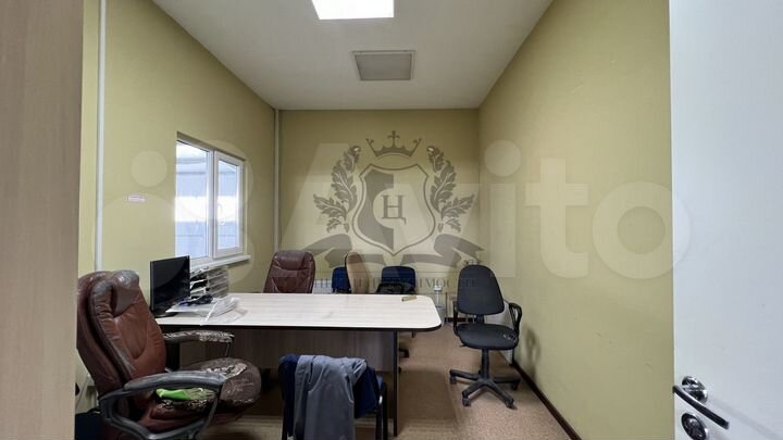 Сдам производственное помещение, 1740 м²