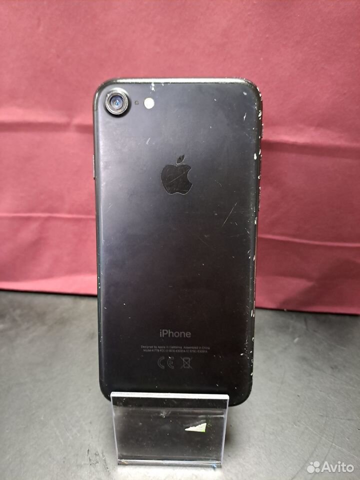 iPhone 7, 128 ГБ