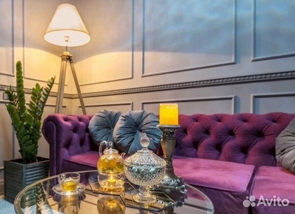 Готовая премиальная кальянная lounge бар