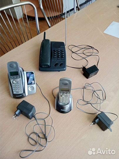 Panasonic Домашний тел