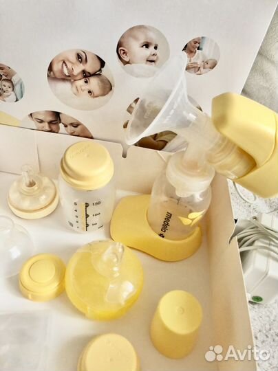 Молокоотсос электрический Medela mini electric