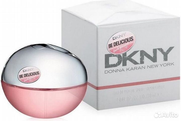 Dkny Be Delicious Fresh Blossom