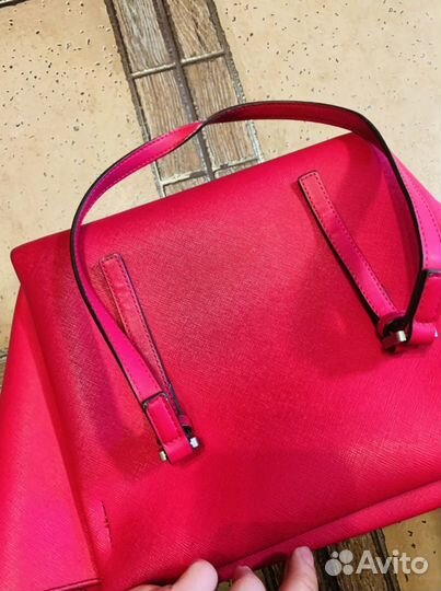 Сумка calvin klein оригинал бу