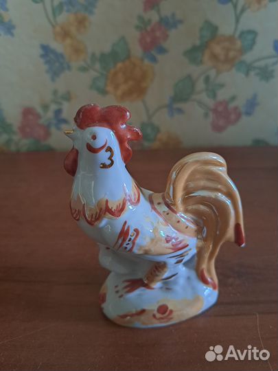 Фарфоровые статуэтки