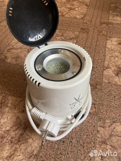 Все для маникюра набор