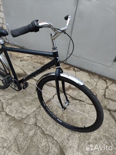 Велосипед Forward Dortmund 28 3.0