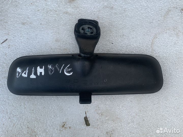 Зеркало заднего вида салонное hyundai elantra 3 XD