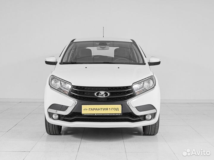 LADA XRAY 1.6 МТ, 2020, 9 578 км