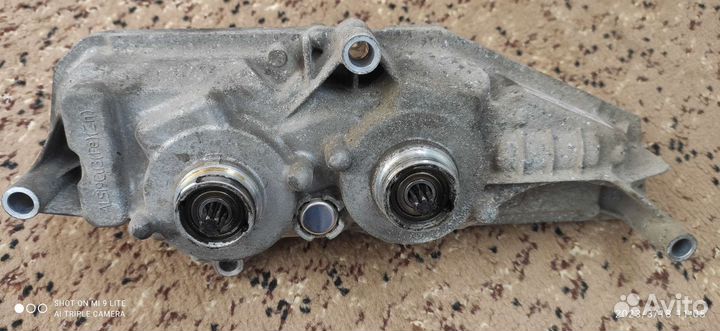 Блок tcm управления АКПП ford focus 3