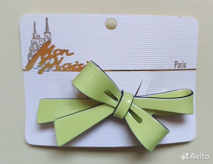 Заколка для волос Mon PlaisiR 07-758-2 Франция