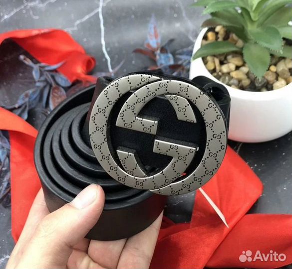 Ремень Gucci мужской