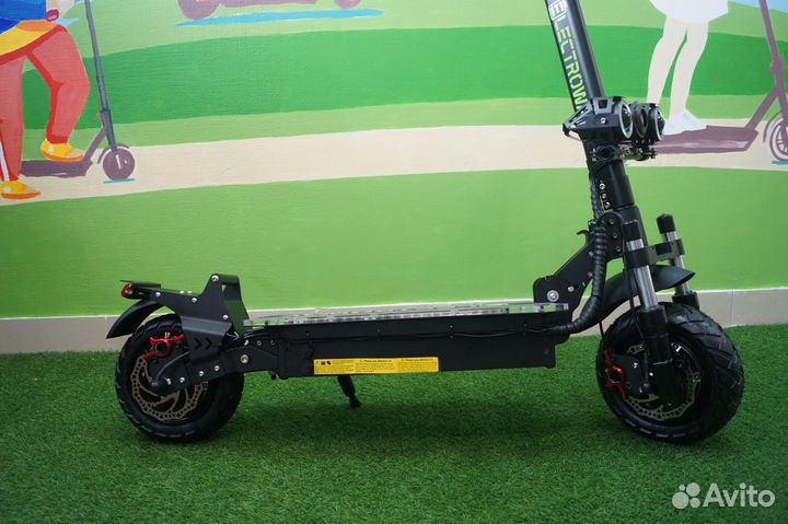 Электросамокат