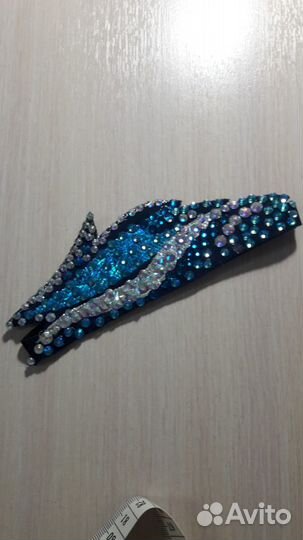 Купальник для спортивной аэробики