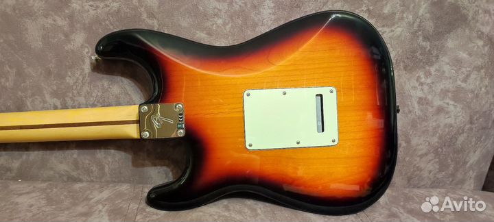 Fender player stratocaster