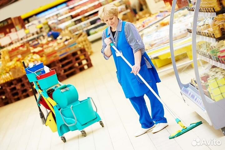 Уборщицы(вахта проживание/Анапа)