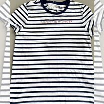 Хлопковая футболка Tommy Hilfiger 152, Брянск